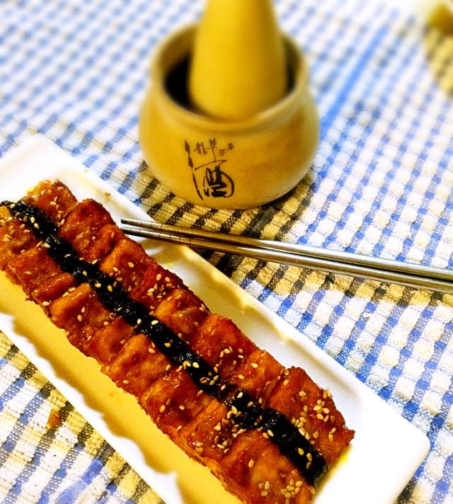 照烧海苔豆腐的做法图解12