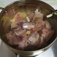 红烧鸡块的做法图解3