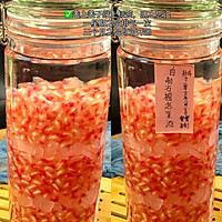 自制石榴泡果酒～的做法图解5