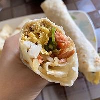 万能卷饼的做法图解13