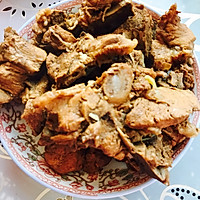 酱脊骨的做法图解12
