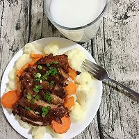 照烧鸡腿饭的做法图解22