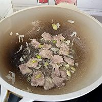 #肉食主义#肉片炒蘑菇的做法图解11