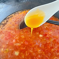 番茄肉丸汤的做法图解13