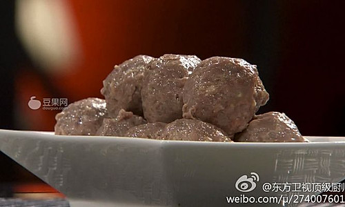 手打包心牛肉—《顶级厨师》压力测试的做法