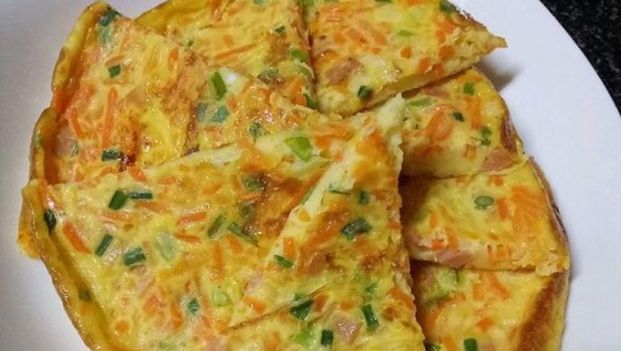 南南煎饼