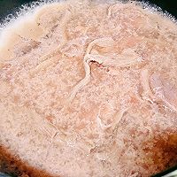 #爱乐甜零卡糖#零卡炖肉皮鱼豆腐牛肉卷的做法图解9