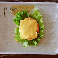 #全电厨王料理挑战赛热力开战！#芝士火腿三明治的做法图解10