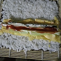 家常寿司的做法图解3