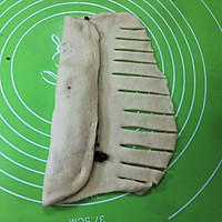毛毛虫面包的做法图解7