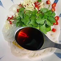 简单清爽的凉拌藕片的做法图解6