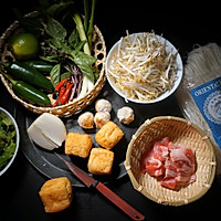 牛肉高汤越南粉 Phõ - 街头的帝皇级汤面的做法图解7