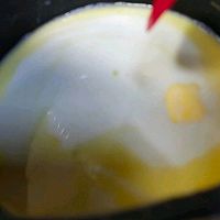 奶香浓郁岩烧乳酪吐司面包的做法图解2