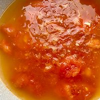 #春天的鲜味#番茄鸡蛋粉丝汤的做法图解5