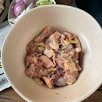 #唯有美食最粽要#鸡肉香锅的做法图解3