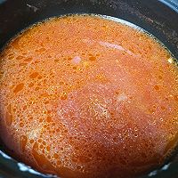 西红柿元子汤的做法图解8