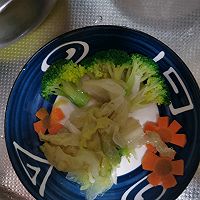 咖喱蟹肉酱面的做法图解4