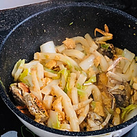软糯鲜香的蒜香螃蟹的做法图解13