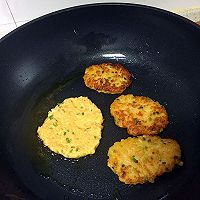 宝宝辅食    胡萝卜土豆饼的做法图解4