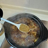 辣炖牛排骨｜炖菜是成功率最高的做菜方法了吧？的做法图解9