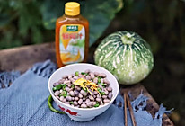 下饭农家菜：青椒烩豆米#太太乐鲜鸡汁玩转健康快手菜#的做法