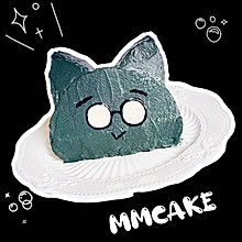 水泥猫芋泥蛋糕/奶油蛋糕/戚风蛋糕