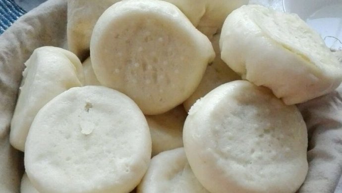 西葫芦鸡蛋馅包子