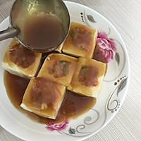 清蒸肉末豆腐的做法图解7