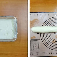 冰皮月饼 — 糯米粉版本的做法图解5