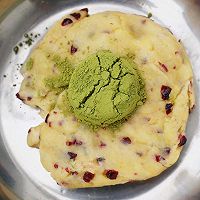 #冰箱剩余食材大改造#双色蔓越莓饼干的做法图解7