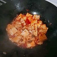 最下饭最简易版红油豆腐的做法图解4