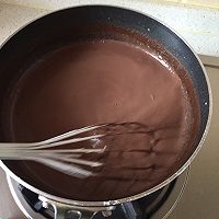 浓情热巧克力的做法图解4