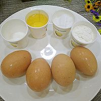 蛋糕卷的做法图解1