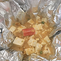 京菜-蟹黄豆腐的做法图解13