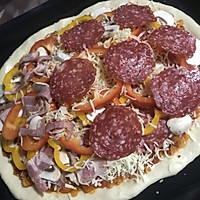 披萨的正确做法 Pizza的做法图解22