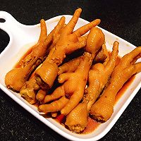 家常卤鸡爪的做法图解9
