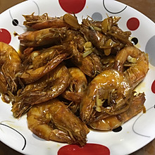 李氏油焖大虾