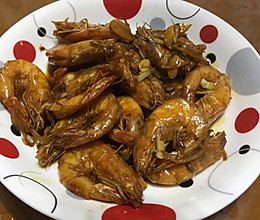 李氏油焖大虾的做法