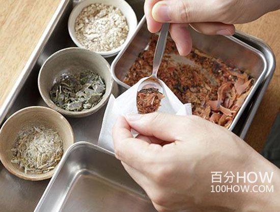 怎么自制高汤包做昆布柴鱼高汤的做法
