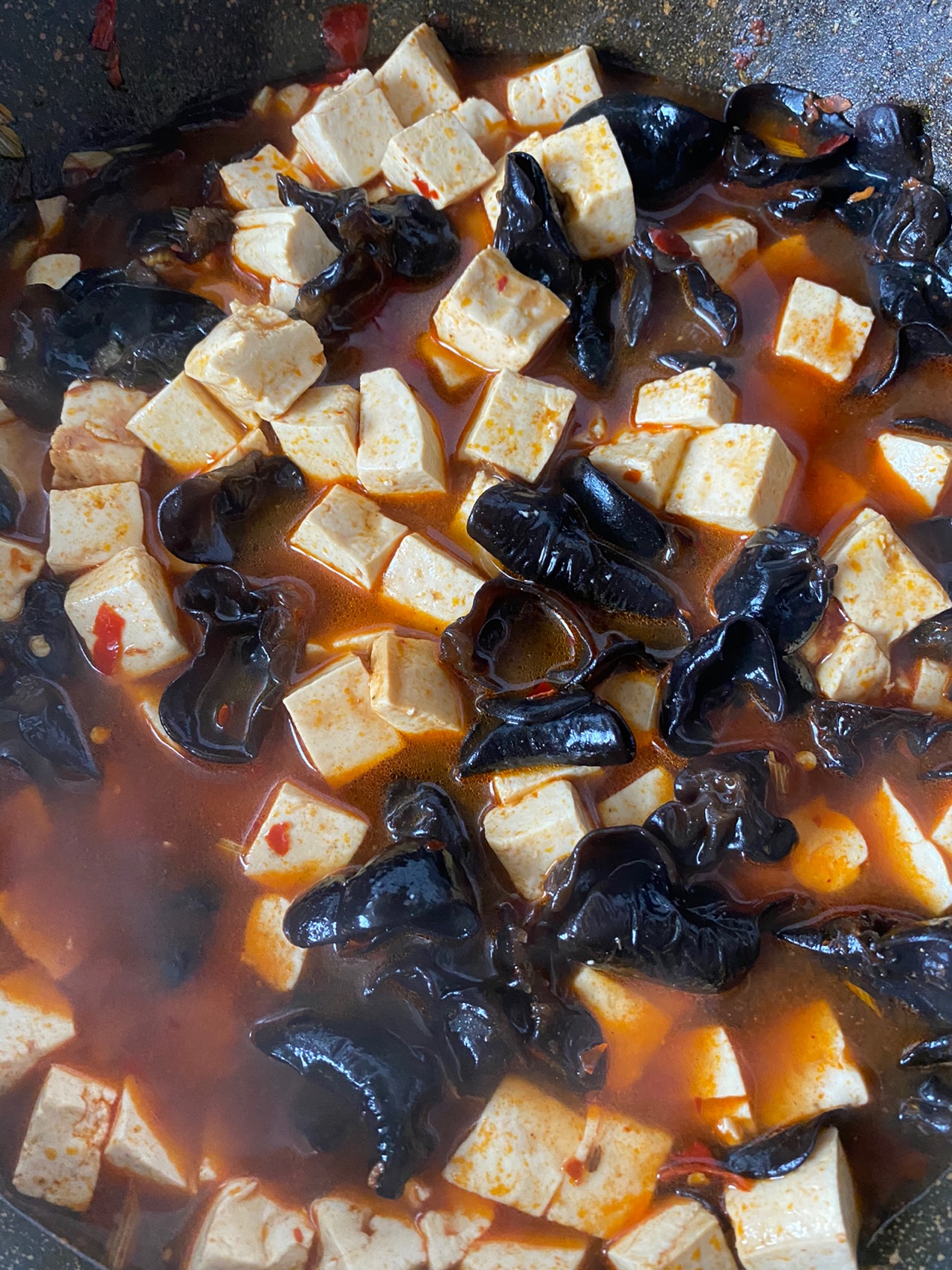 金针菇木耳豆腐汤怎么做_金针菇木耳豆腐汤的做法_豆果美食