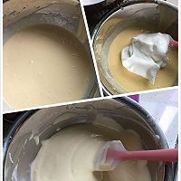 无油酸奶烟囱蛋糕的做法图解9