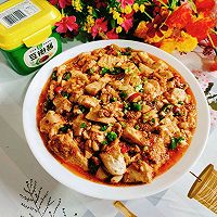 红焖鱼籽豆腐的做法图解20
