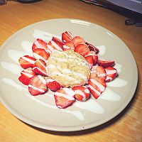 宿舍快手早餐 草莓燕麦#超低脂#的做法图解4