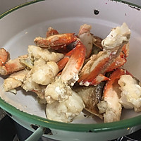 咖喱椰浆太子蟹的做法图解22