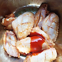 新奥尔良烤鸡翅的做法图解3