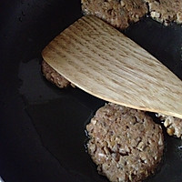 香菇蚝豉煎肉饼（家常版）的做法图解9