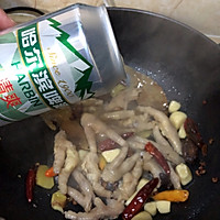 卤鸡脚小田恋爱系的做法图解6