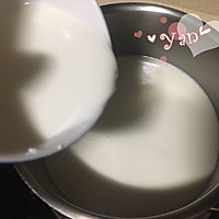 火龙果双色心形椰丝小方的做法图解5