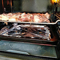 烤箱版烤肉夹馍的做法图解4