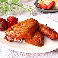蜜汁烤翅的做法图解10